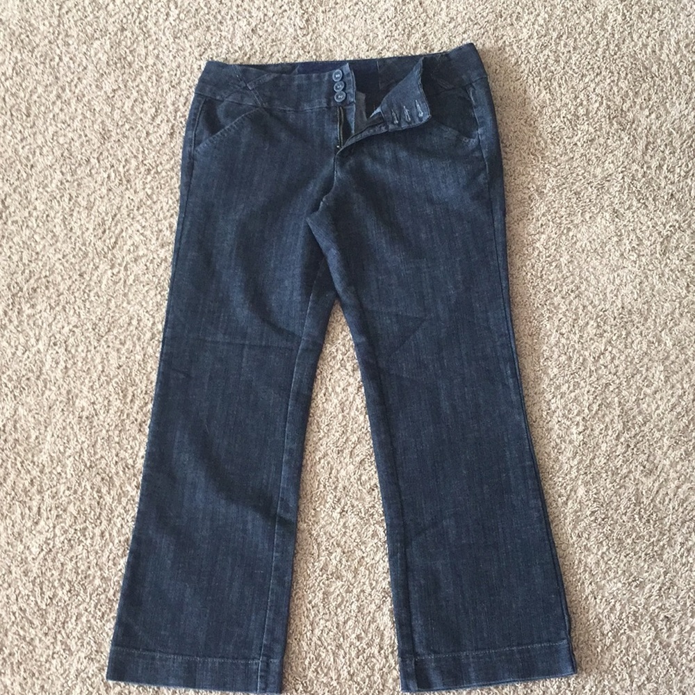 Maurices Fashion Jeans